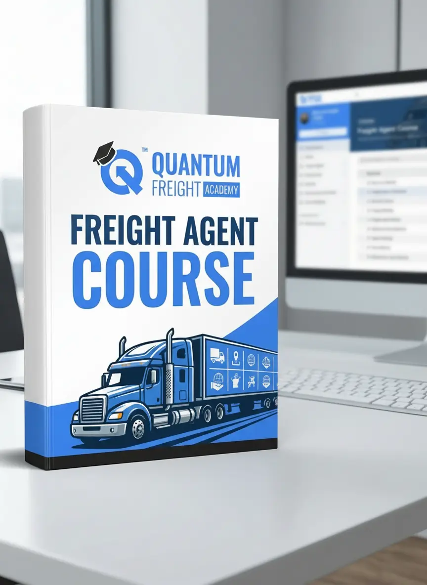 Freight Agent Accelerator: Complete Training – NO AGENT PLACEMENT